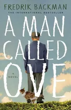 A Man Called Ove cover