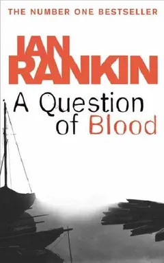 A Question of Blood cover
