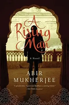 A Rising Man cover