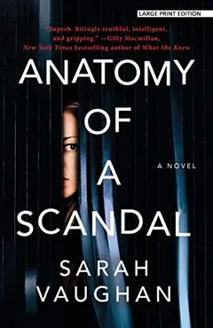 Anatomy of a Scandal cover