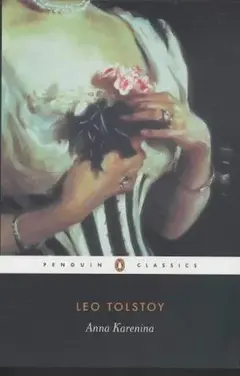 Anna Karenina cover