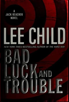 Bad Luck and Trouble cover