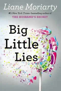 Big Little Lies cover