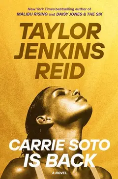 Carrie Soto Is Back cover