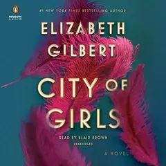 City of Girls cover