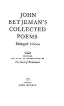 Collected Poems cover