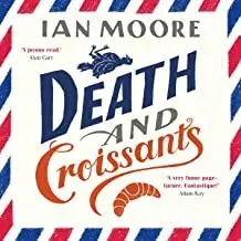 Death and Croissants cover