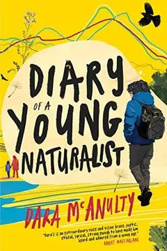 Diary of a Young Naturalist cover