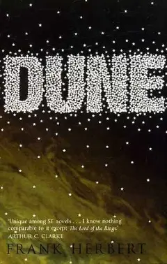 Dune cover