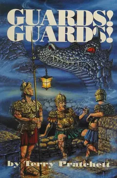Guards! Guards! cover