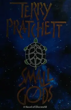Small Gods cover