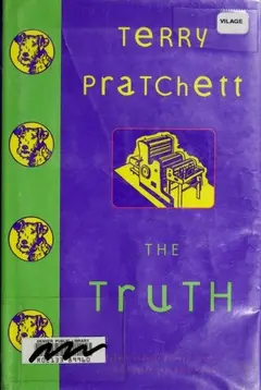 The Truth cover