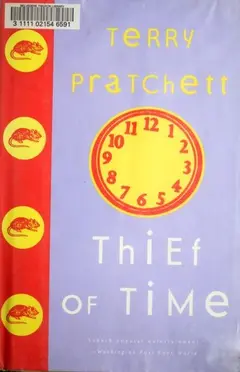 Thief of Time cover