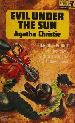 Evil Under the Sun cover