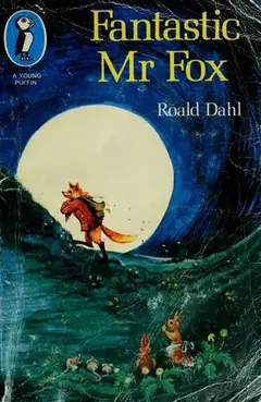Fantastic Mr Fox cover