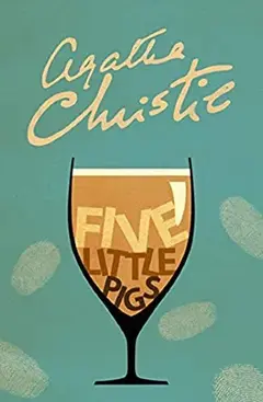 Five Little Pigs cover