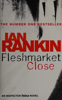 Fleshmarket Close cover