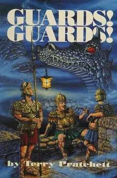 Guards! Guards! cover