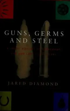 Guns, Germs and Steel cover