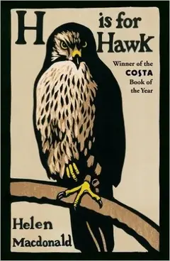 H is for Hawk cover