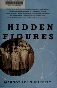 Hidden Figures cover