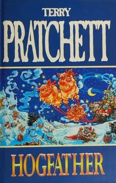 Hogfather cover