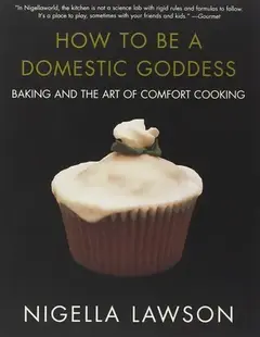 How to Be a Domestic Goddess cover