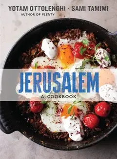 Jerusalem cover
