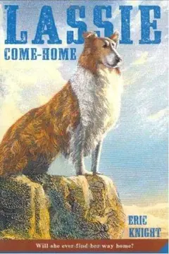 Lassie Come-Home cover