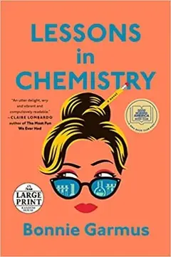 Lessons in Chemistry cover