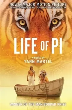 Life of Pi cover