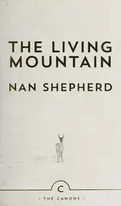 The Living Mountain cover