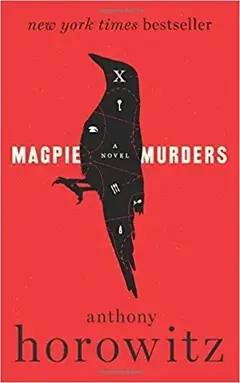Magpie Murders cover