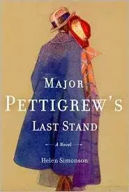 Major Pettigrew's Last Stand cover