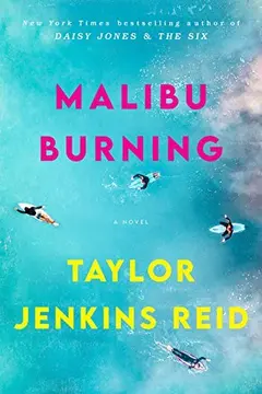 Malibu Rising cover
