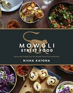 Mowgli Street Food cover
