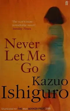 Never Let Me Go cover