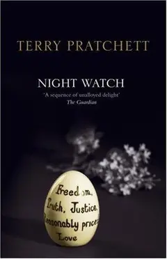 Night Watch cover