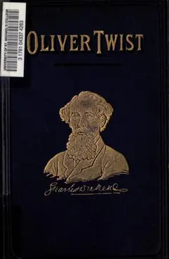 Oliver Twist cover