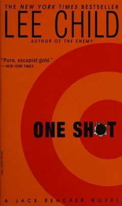 One Shot cover
