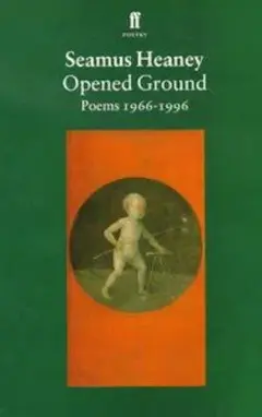 Opened Ground: Poems 1966–1996 cover