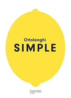 Ottolenghi Simple cover