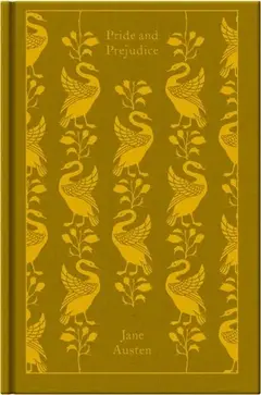 Penguin Clothbound Classics cover