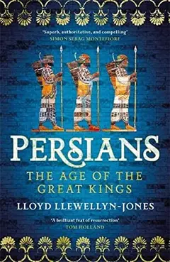 Persians cover