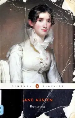 Persuasion cover