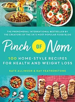 Pinch of Nom cover