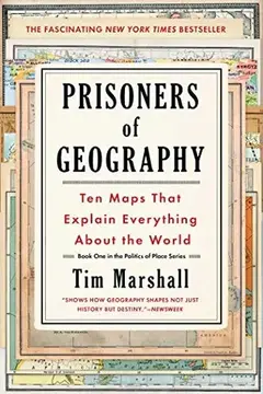 Prisoners of Geography cover