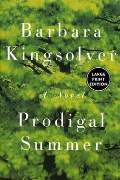 Prodigal Summer cover