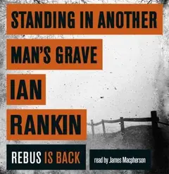 Standing in Another Man's Grave cover