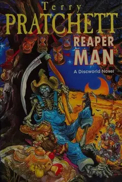 Reaper Man cover
